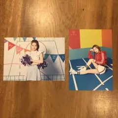 NiziU マコ ラントレ