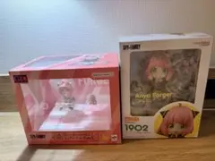 SPY×FAMILY アーニャ　フィギュア2点　新品未開封のサムネイル
