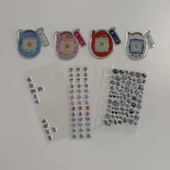 たまごっち キラキラシール2 プチプチシール