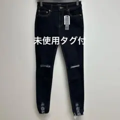 JEANASIS スキニーデニム Mサイズ　未使用タグ付y2x9k352