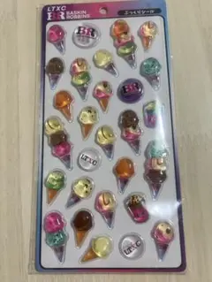 31 Baskin Robbins LTXC ぷっくりシールのサムネイル