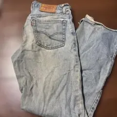 Levi's 511 スリムフィット デニムパンツ W30 L34
