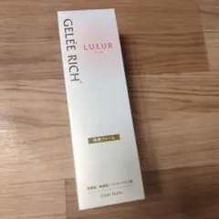 ジュレリッチリュール エッセンスミルク 50mL 【新品未開封】 - メルカリ