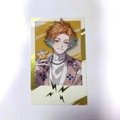 にじさんじ　宇佐美リト　サイン入りカード