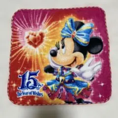 東京ディズニーシー15th ハンカチ