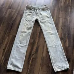 DIESEL adidas コラボデニム　ADI-LARKEE W26L30のサムネイル
