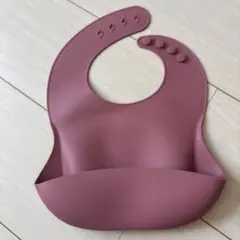 シリコン製 エプロン ベビー用品