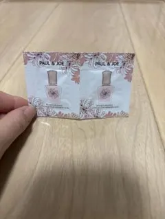 PAUL & JOE モイスチュアライジング プライマー N 00 2包