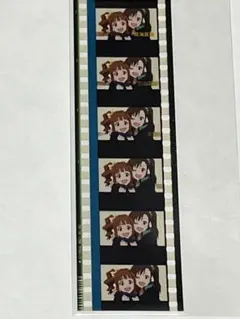 映画　アイドルマスター　輝きの向こう側へ　フィルムコマ 5コマ 映画 アイドルマスター 輝きの向こう側へ フィルムコマ 5コマ - メルカリ