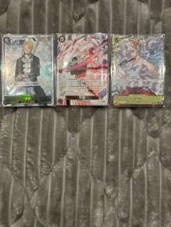 ワンピースカード　神避パラレル　他まとめ