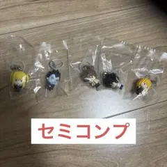 デスノート　めじるしアクセサリー　夜神月　L ミサミサ　リューク　メロ