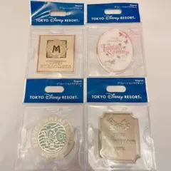 ディズニー　ホテル　デコレーションマグネット　ミラコスタ　アンバサダーのサムネイル