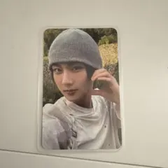 値下がり‼️enhypen ジョンウォン　トレカ　THE SIN : VANISH