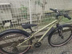 自転車　子供　CBAドライドXXL 26インチのサムネイル