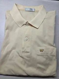 Golden Bear ポロシャツ イエローのサムネイル