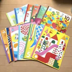 こどもちゃれんじ ほっぷ 12冊セット 3・4歳用 2023/4-2024/3 - メルカリ