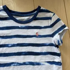 ラルフローレン ボーダー Tシャツ 130