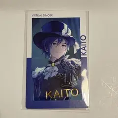 プロセカ エピカ KAITO 箔押し ePick card vol.25B - メルカリ