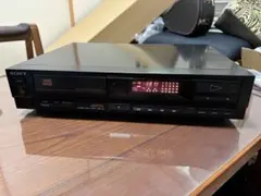 SONY ソニー　CDp-510 日本製