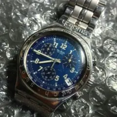 Swatch Irony クロノグラフ 腕時計 本体のサムネイル