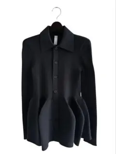 限定5h値下げCFCL POTTERY CARDIGANポッタリーカーディガン