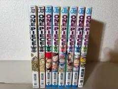 ONE PIECE 103巻-110巻セット 尾田栄一郎のサムネイル
