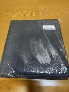 check＆stripeハーフリネンツイルネイビー2.8m