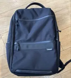 みどりさま専用　美品　Evoon マルチビジネスリュックレザー　容量20L みどりさま専用 美品 Evoon マルチビジネスリュックレザー 容量20L