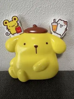 ポムポムプリン×マクドナルド