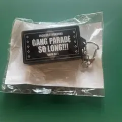 GANG PARADE SO LONG TOUR LEDキーホルダー