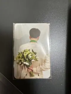 TREASURE ジェヒョク TRACE 会場限定 トレカ トレジャー