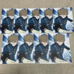 ワールドトリガー ワートリ ジャンプフェスタ2022生ブロマイド ヒュース
