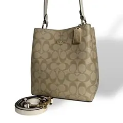 COACH 2312 2way ショルダーバッグ ハンドバッグ シグネチャー