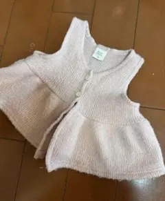 べべホリック ベビーベスト bebeholic 韓国子供服