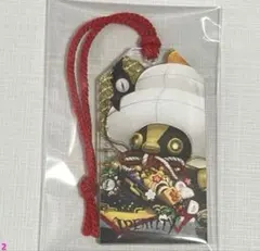 第五人格マルイ 初詣 2025 アクリルお守り キーホルダー ガードNo.26