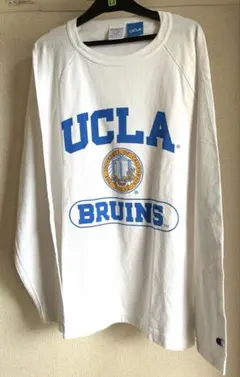 チャンピオン ロングtシャツ メイドインUSA