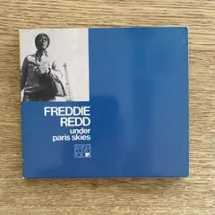 ジャズ輸入CD FREDDIE REDD「under paris skies」