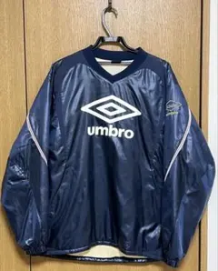 【美品】UMBRO ナイロンジャケット プルオーバー