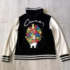 CUNE 30周年記念 スタジャン 30th ANNIV スカジャージ｜ウサギがいる｜CUNE ONLINE STORE