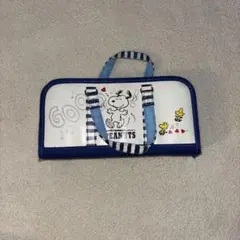 裁縫セット　ケースのみ　SNOOPY