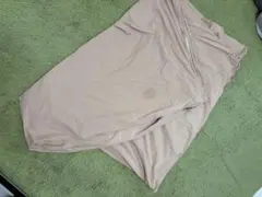 無印良品 掛け布団カバー スモールシングル ベージュ