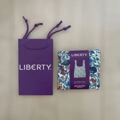 LIBERTY 本店にて購入エコバッグのサムネイル