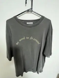 もーりーしゅーと　Aho&younger brother Tシャツ XL