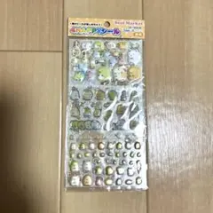 調*マ様 レア　すみっこぐらし　シール　当時品