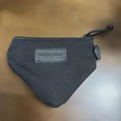 BRIEFING ブラック コインケース　小物入れ