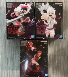 ONE PIECE フィギュアセット