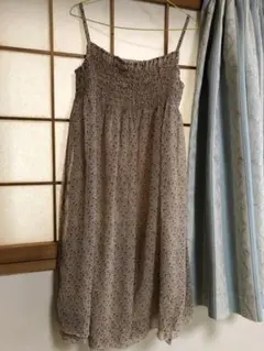 マタニティ　ワンピース