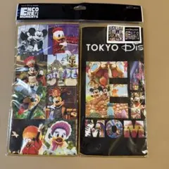 東京ディズニーリゾート ミニタオル ENCORE THE MOMENTSのサムネイル