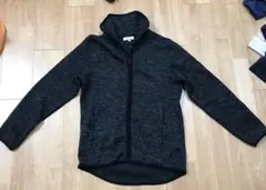 エーグル　AIGLE　フリース　ジャケット　Mサイズ