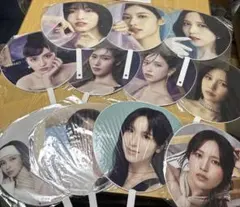 twiceうちわと特典セット